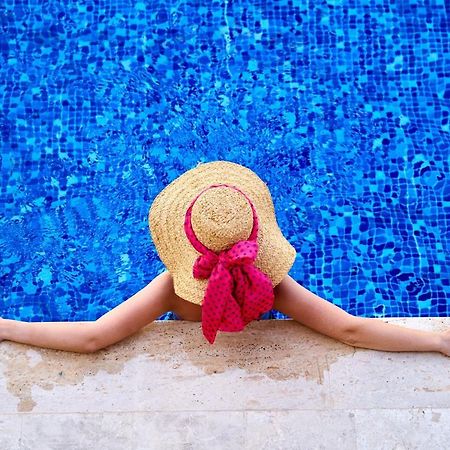 A Dream Place In Raanana, Up To 5 Guests - Swimming Pool - Jacuzzi & Gym 외부 사진