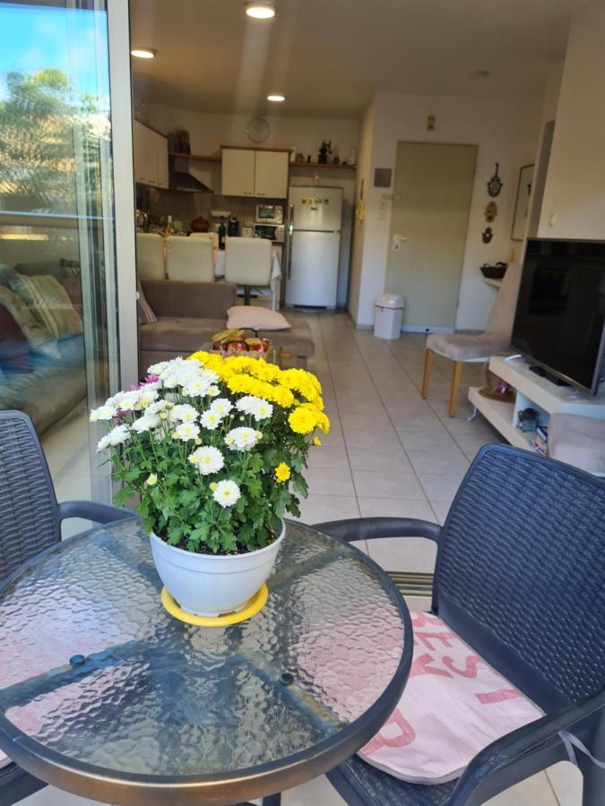 A Dream Place In Raanana, Up To 5 Guests - Swimming Pool - Jacuzzi & Gym 외부 사진