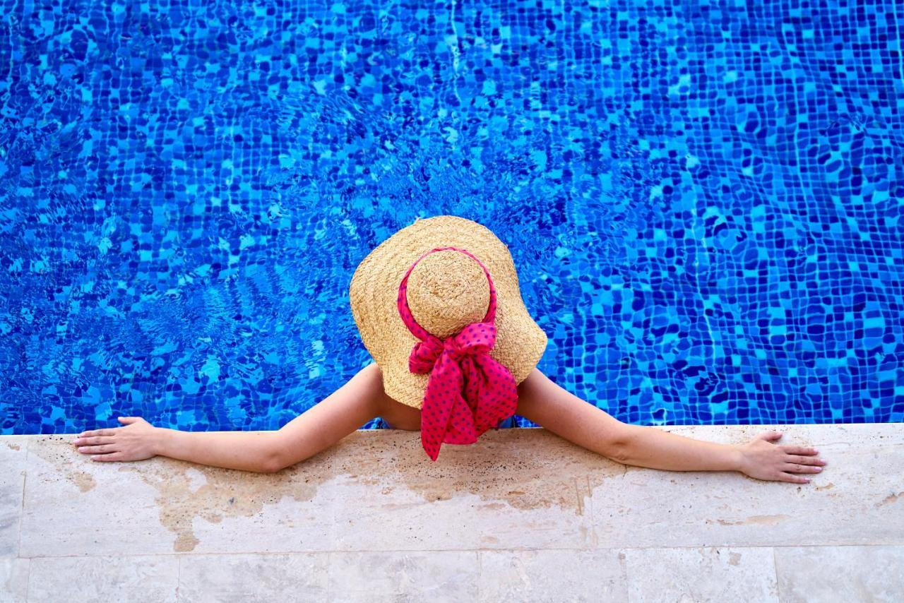 A Dream Place In Raanana, Up To 5 Guests - Swimming Pool - Jacuzzi & Gym 외부 사진